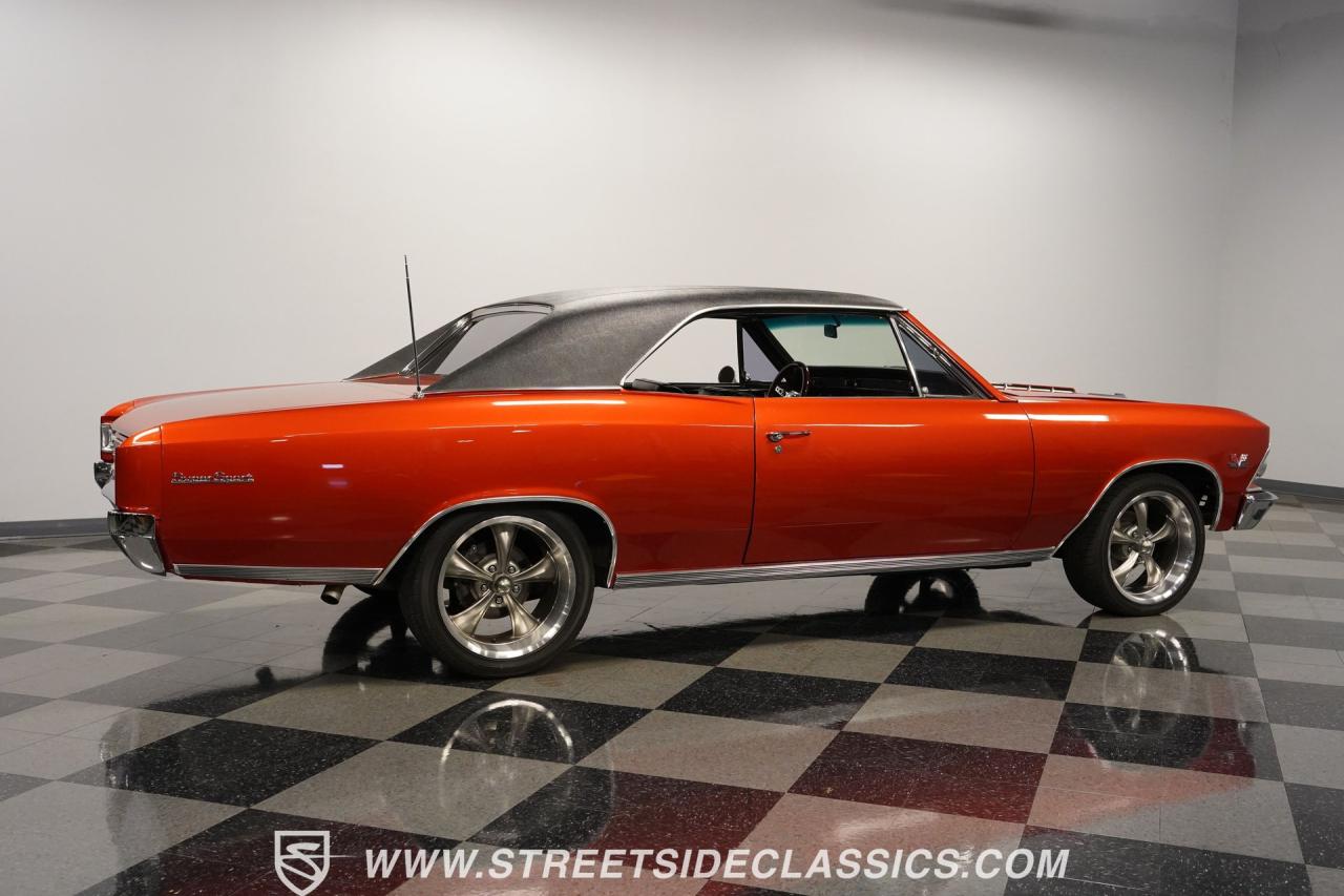 1966 Chevrolet Chevelle SS 454 Tribute
