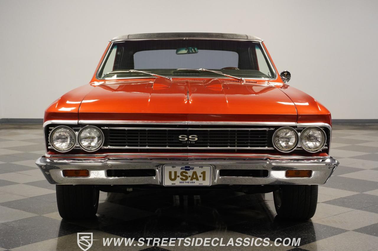 1966 Chevrolet Chevelle SS 454 Tribute