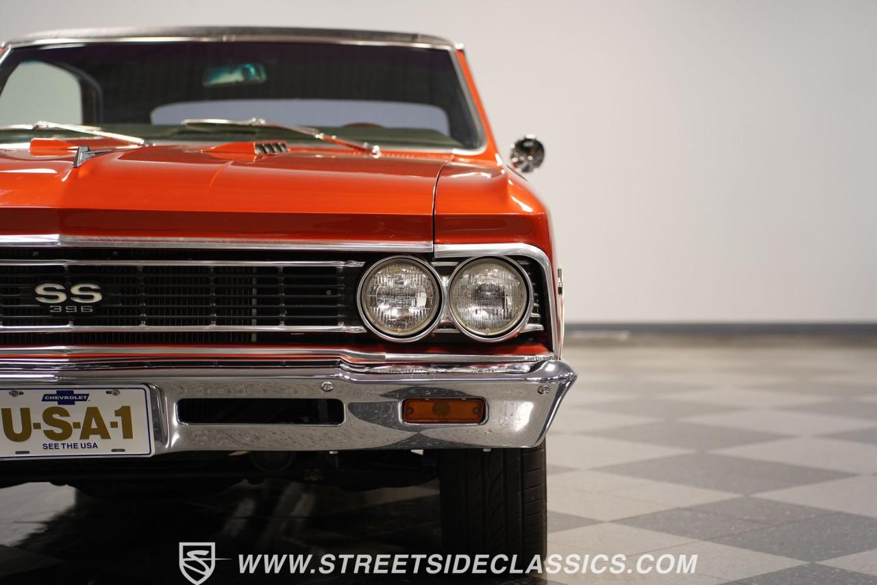 1966 Chevrolet Chevelle SS 454 Tribute