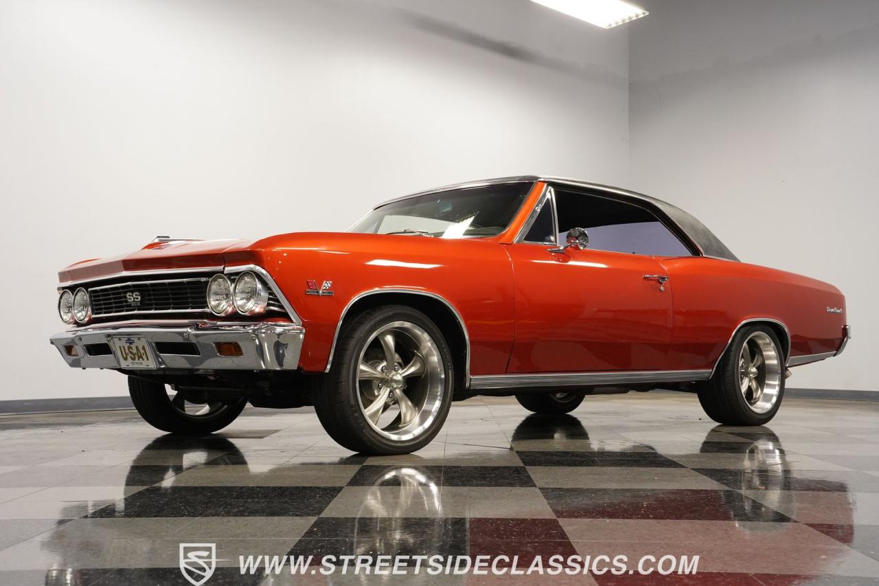 1966 Chevrolet Chevelle SS 454 Tribute