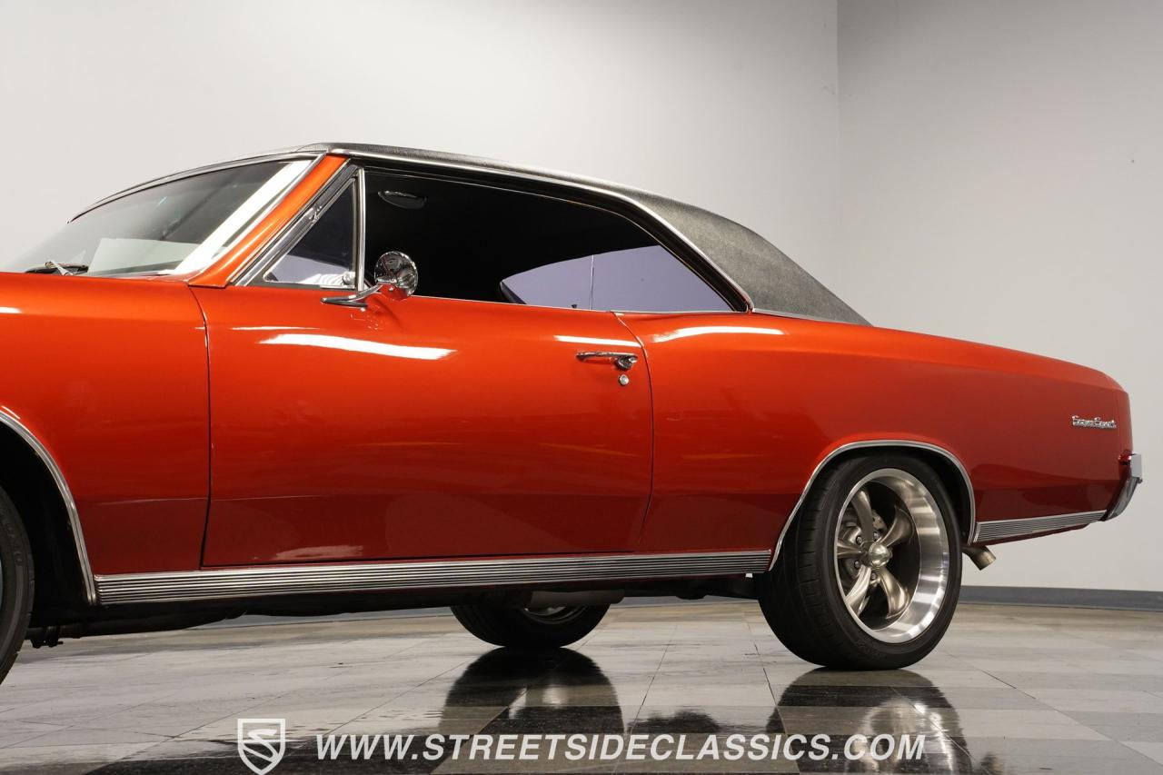 1966 Chevrolet Chevelle SS 454 Tribute