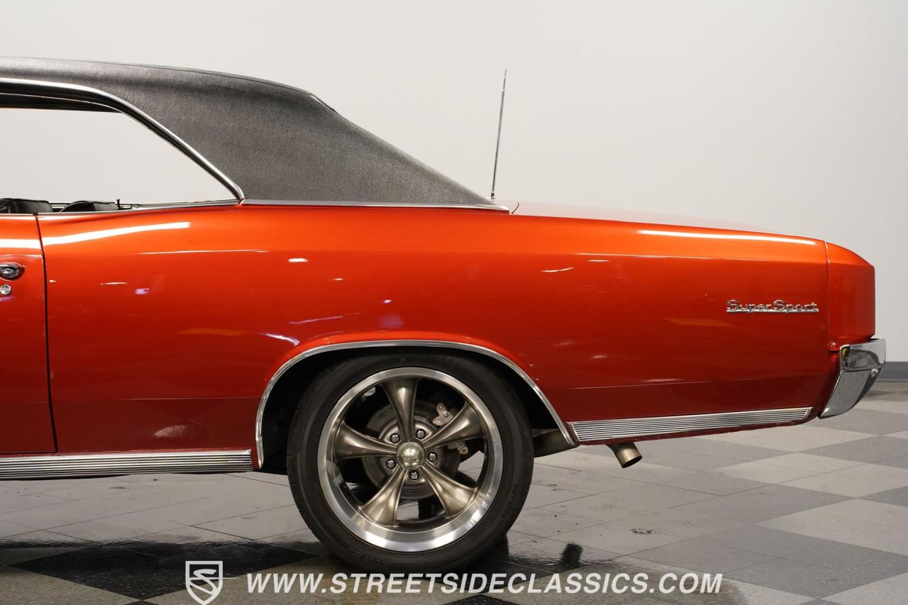 1966 Chevrolet Chevelle SS 454 Tribute
