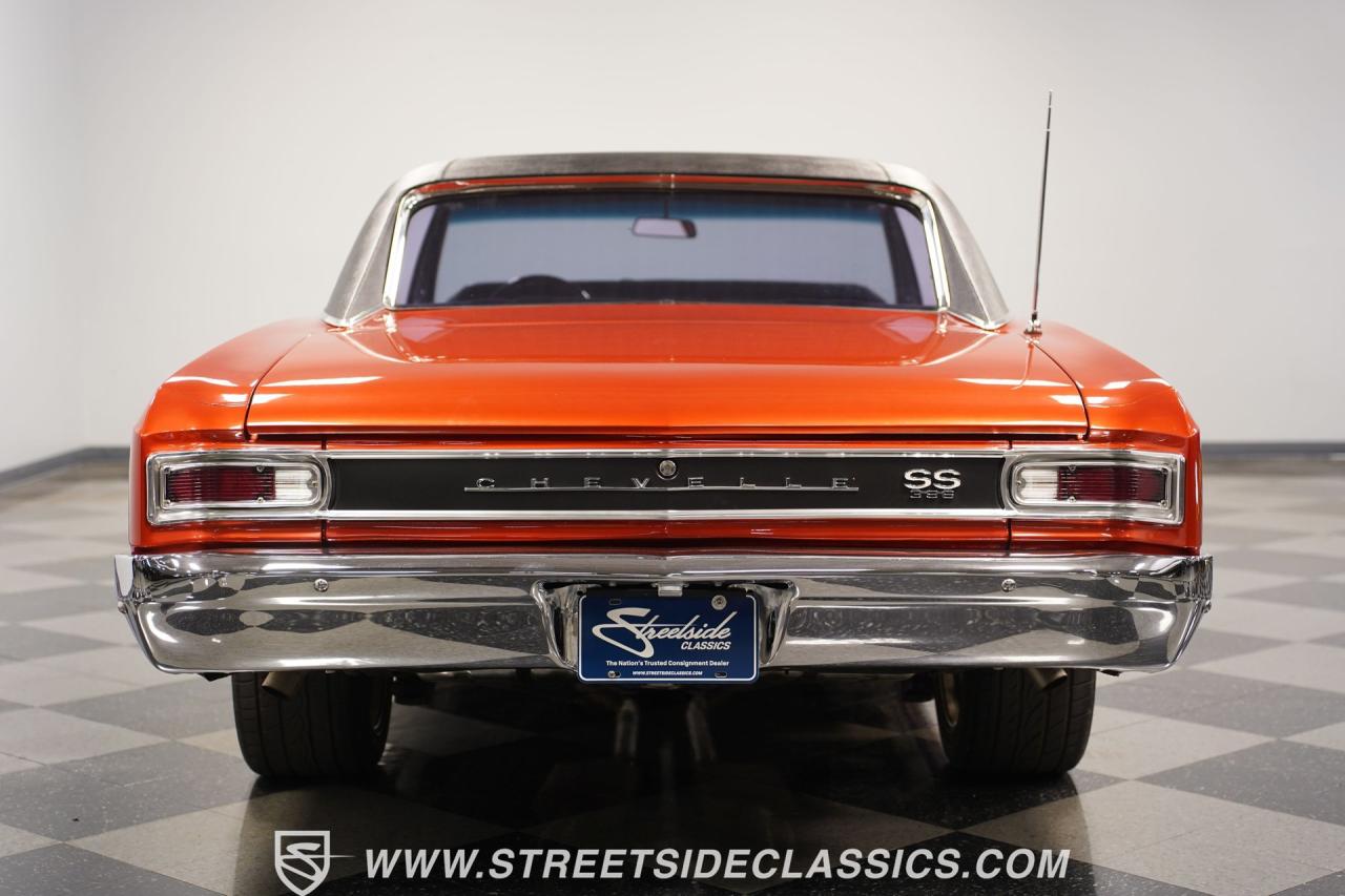 1966 Chevrolet Chevelle SS 454 Tribute