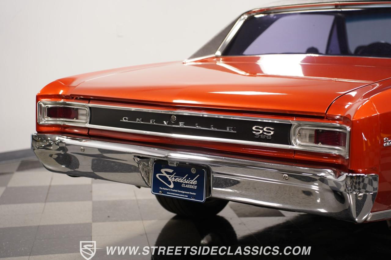 1966 Chevrolet Chevelle SS 454 Tribute