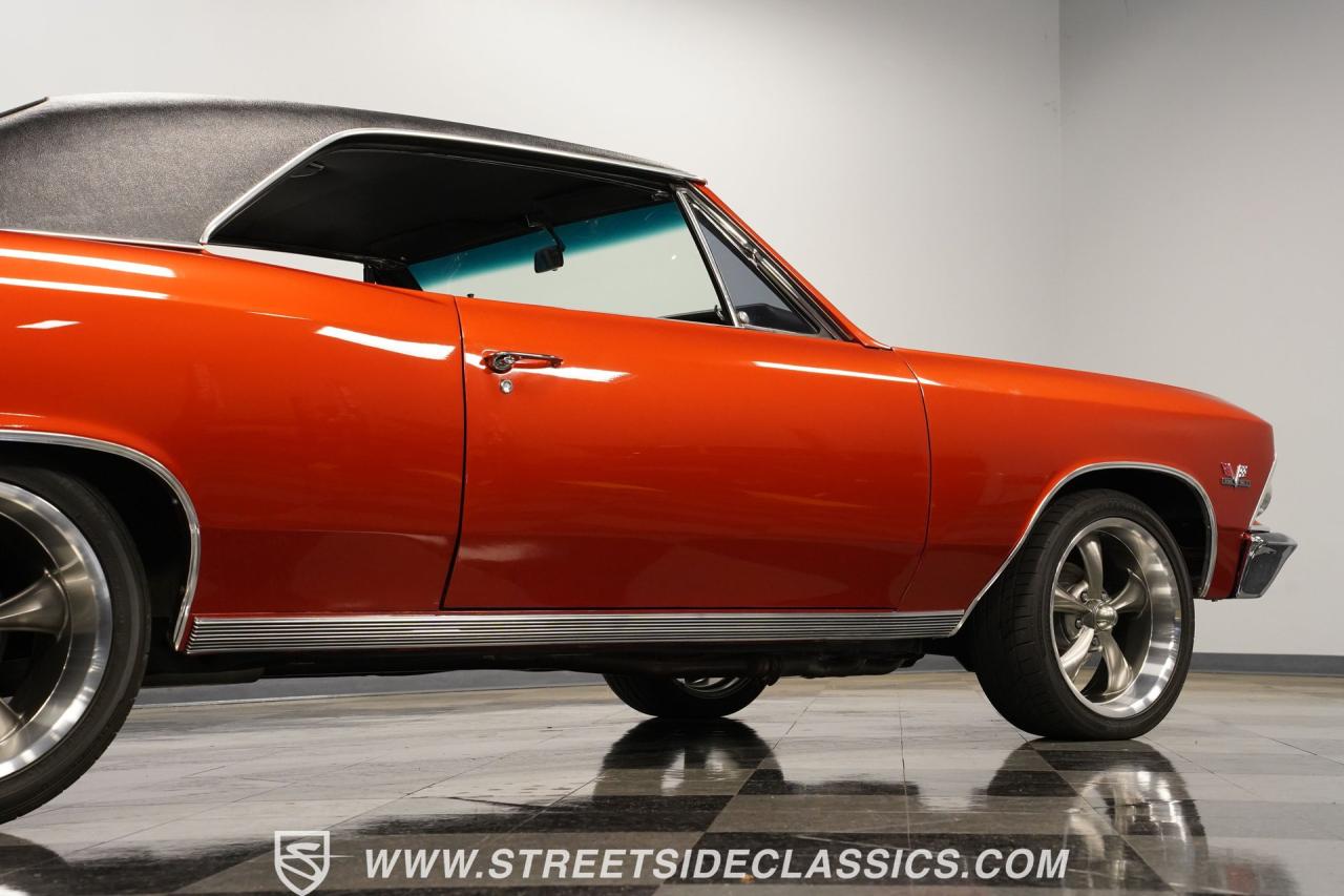 1966 Chevrolet Chevelle SS 454 Tribute