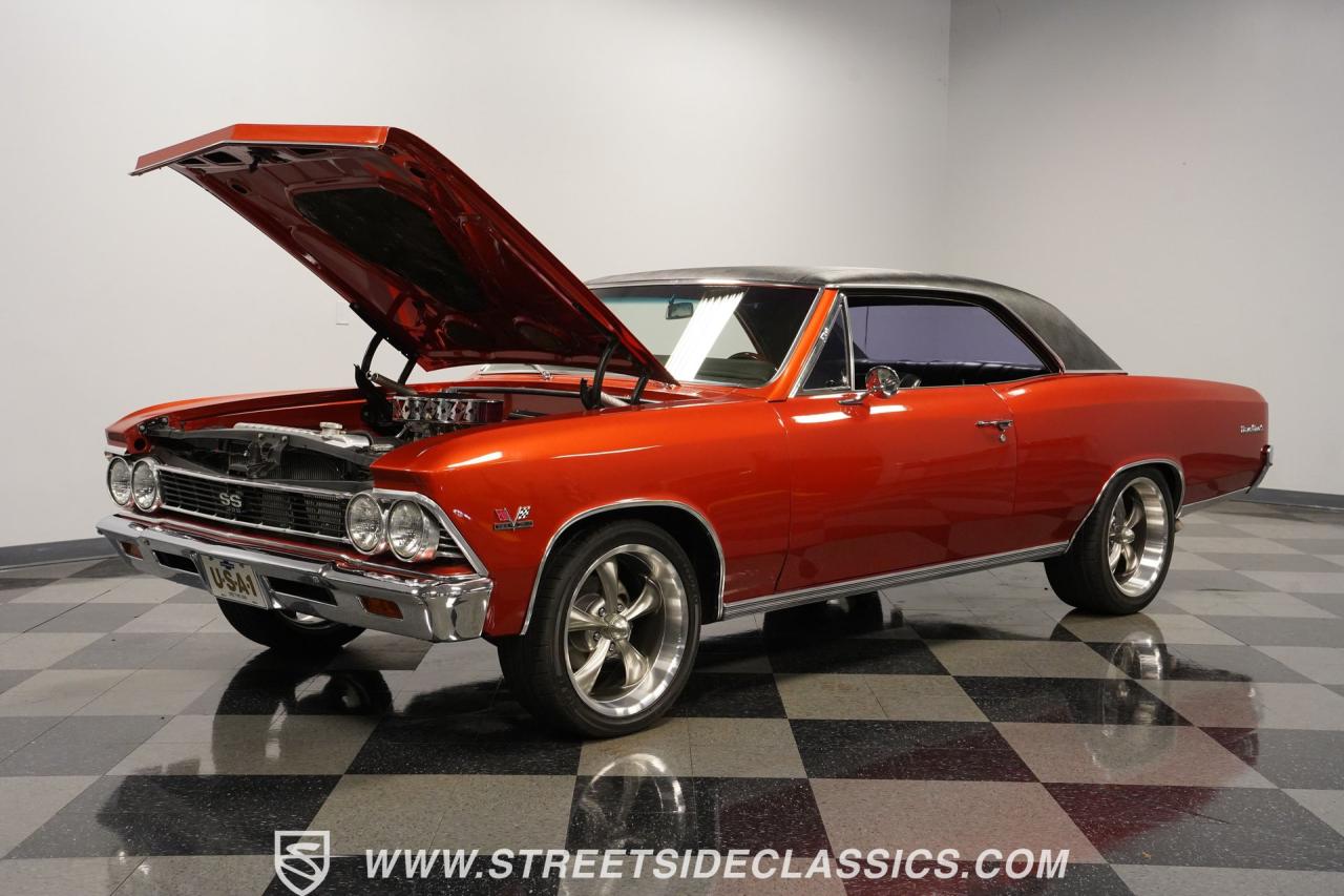 1966 Chevrolet Chevelle SS 454 Tribute