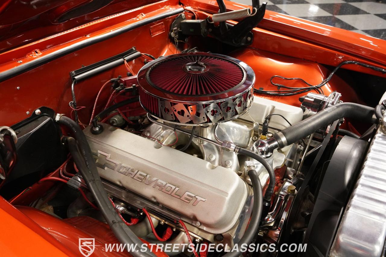 1966 Chevrolet Chevelle SS 454 Tribute