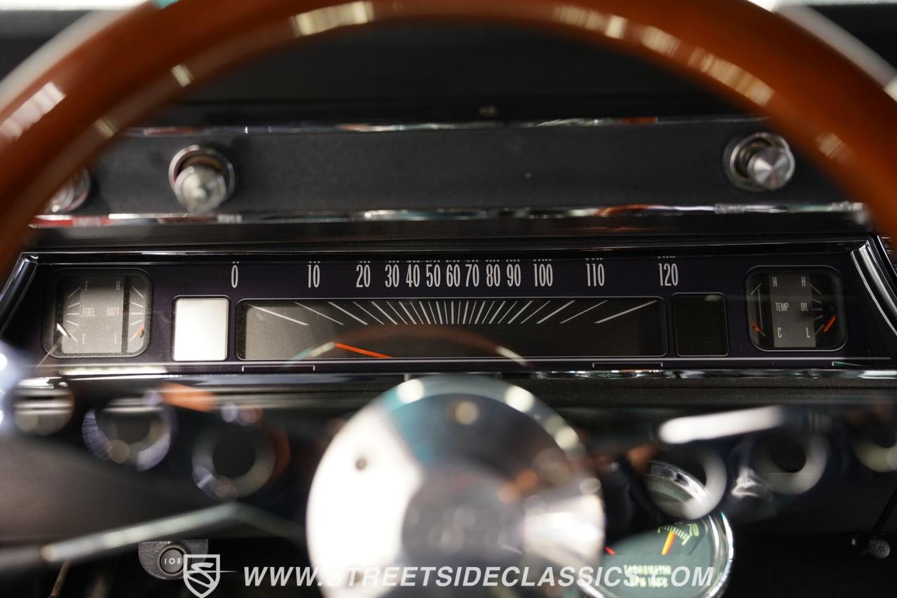 1966 Chevrolet Chevelle SS 454 Tribute