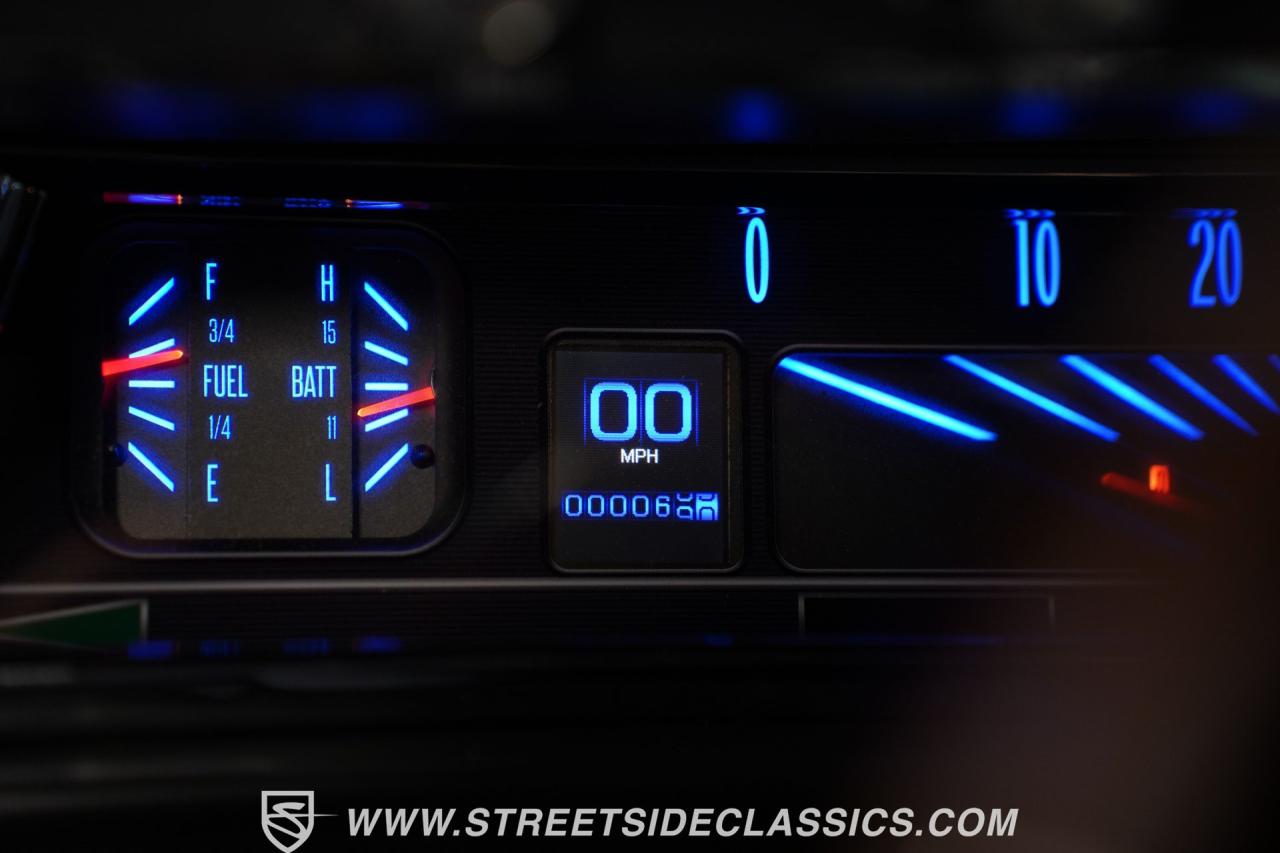 1966 Chevrolet Chevelle SS 454 Tribute