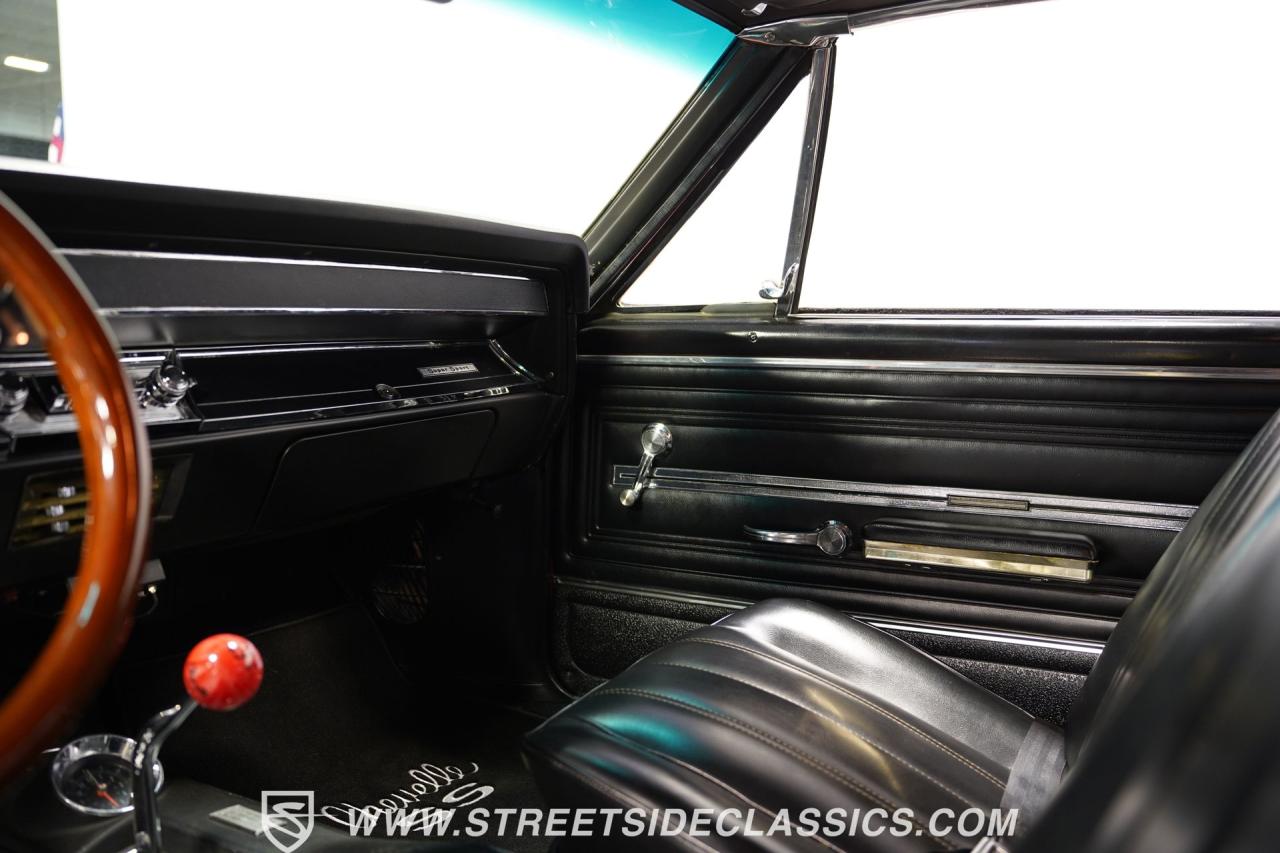 1966 Chevrolet Chevelle SS 454 Tribute