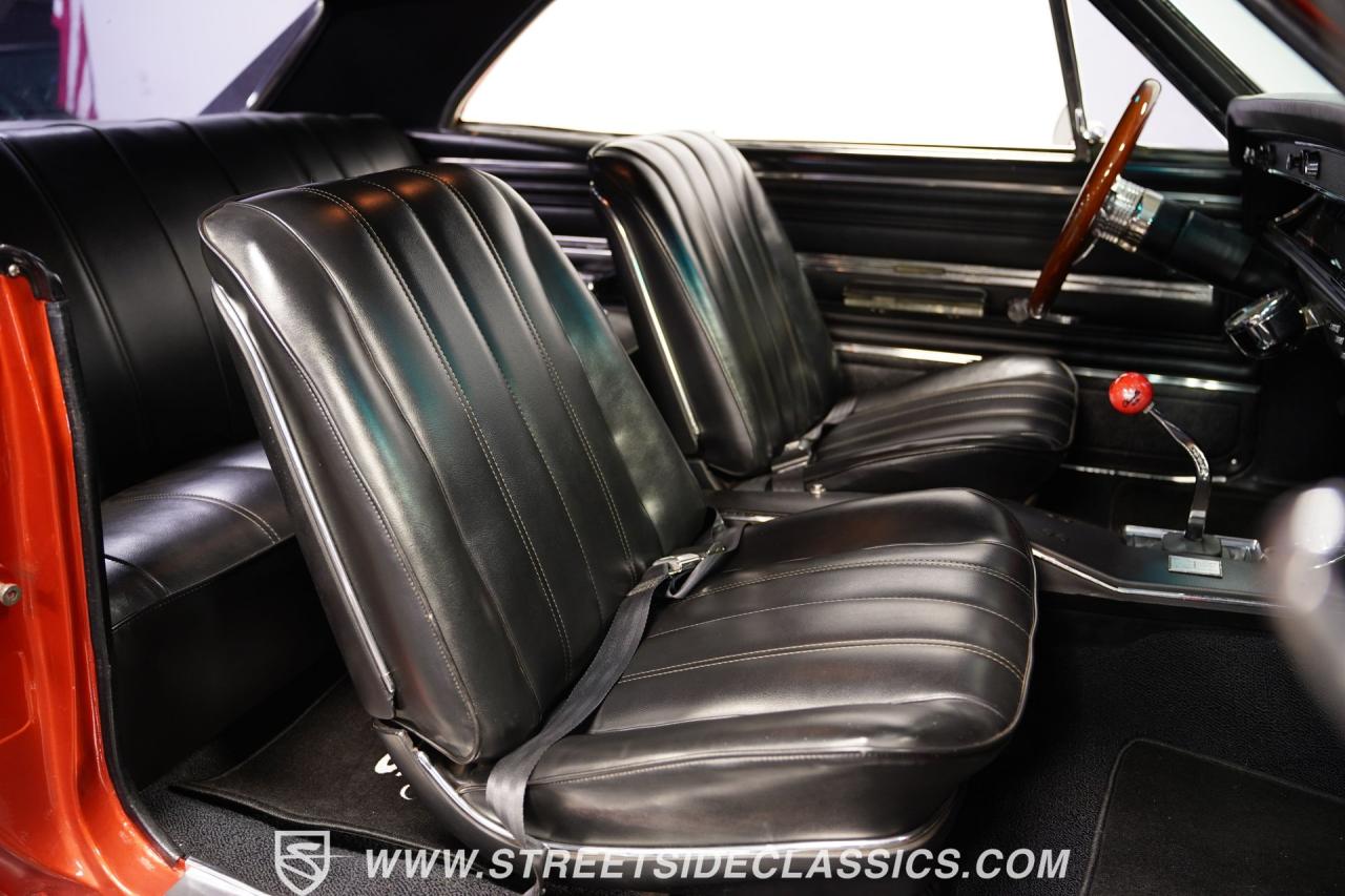 1966 Chevrolet Chevelle SS 454 Tribute