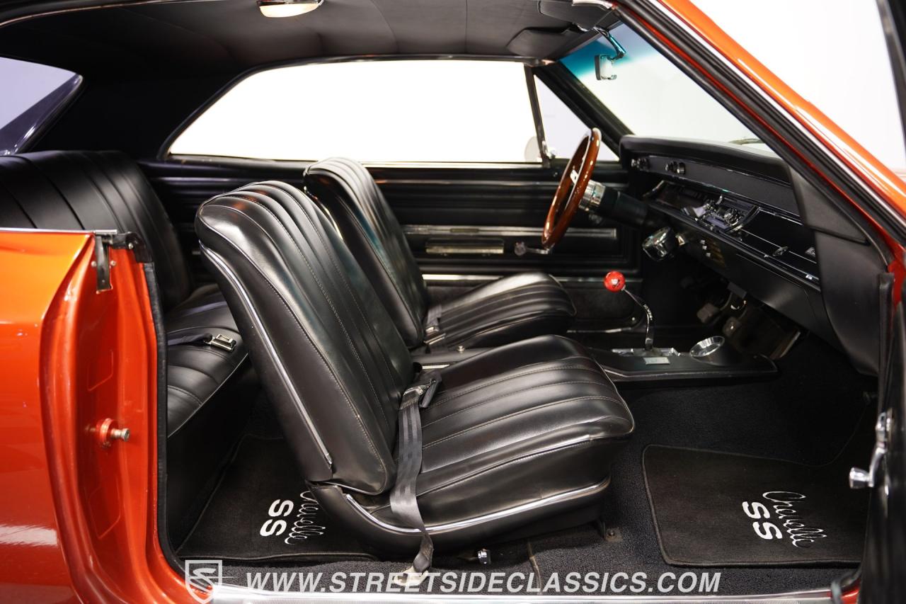 1966 Chevrolet Chevelle SS 454 Tribute