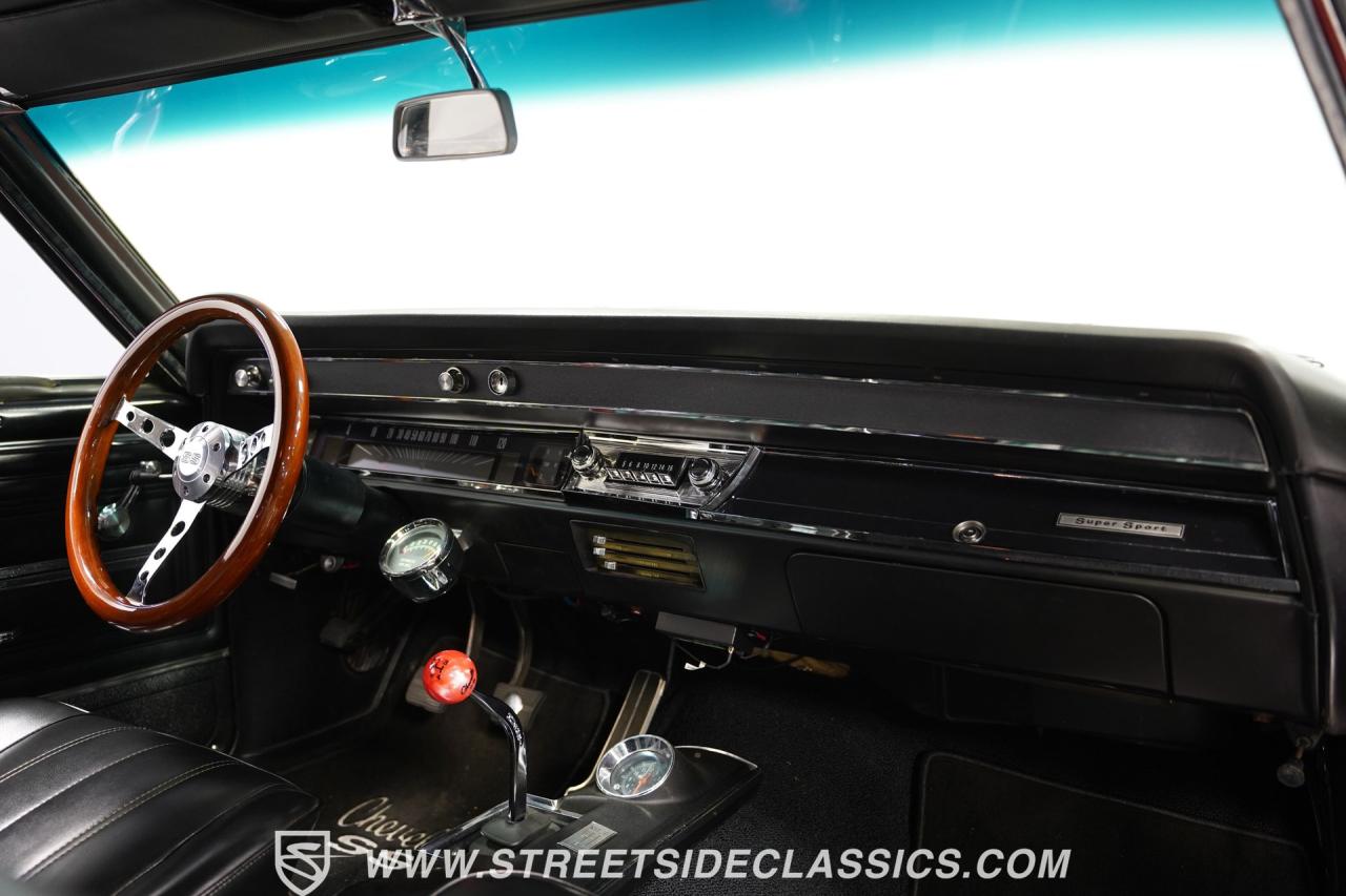 1966 Chevrolet Chevelle SS 454 Tribute