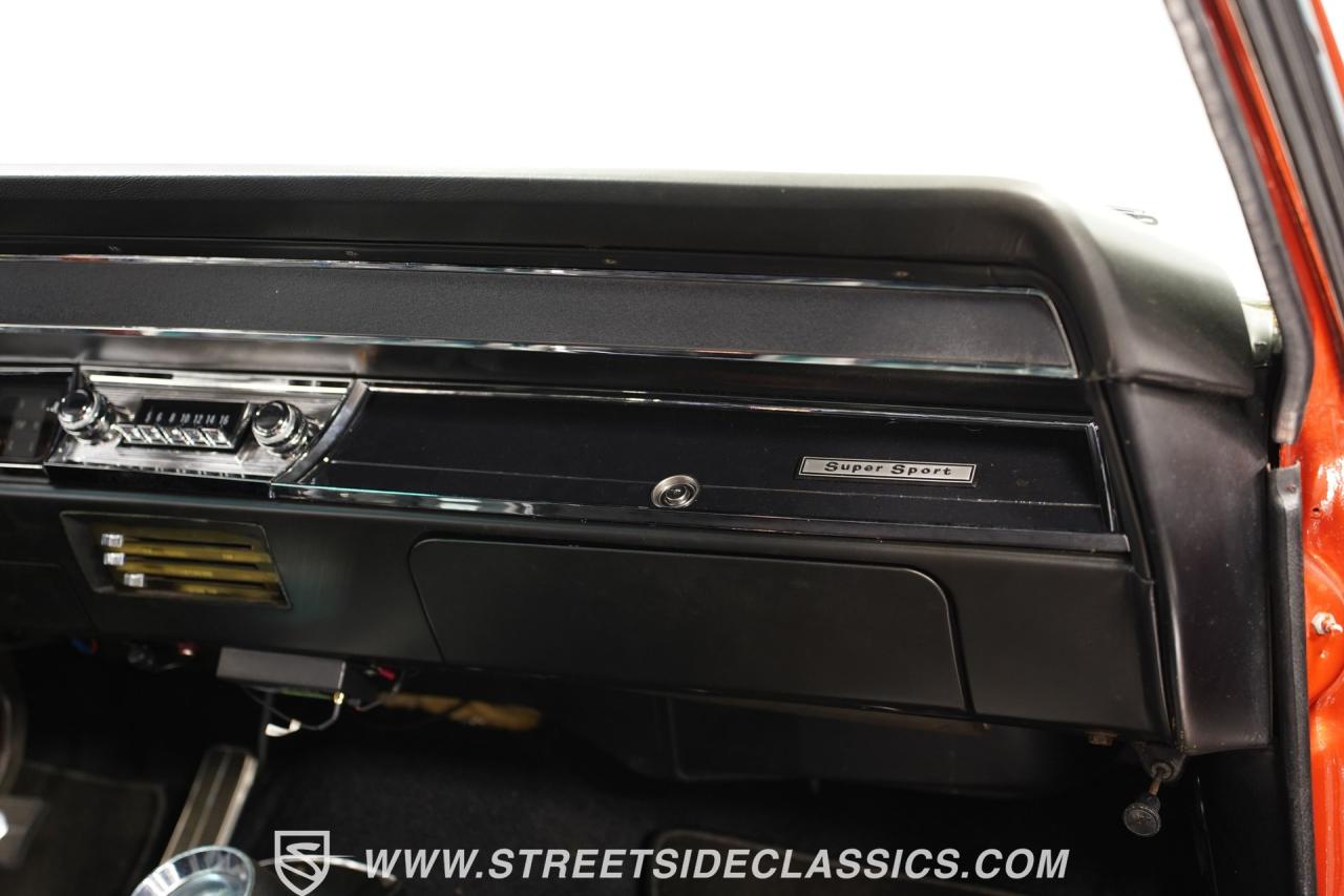 1966 Chevrolet Chevelle SS 454 Tribute