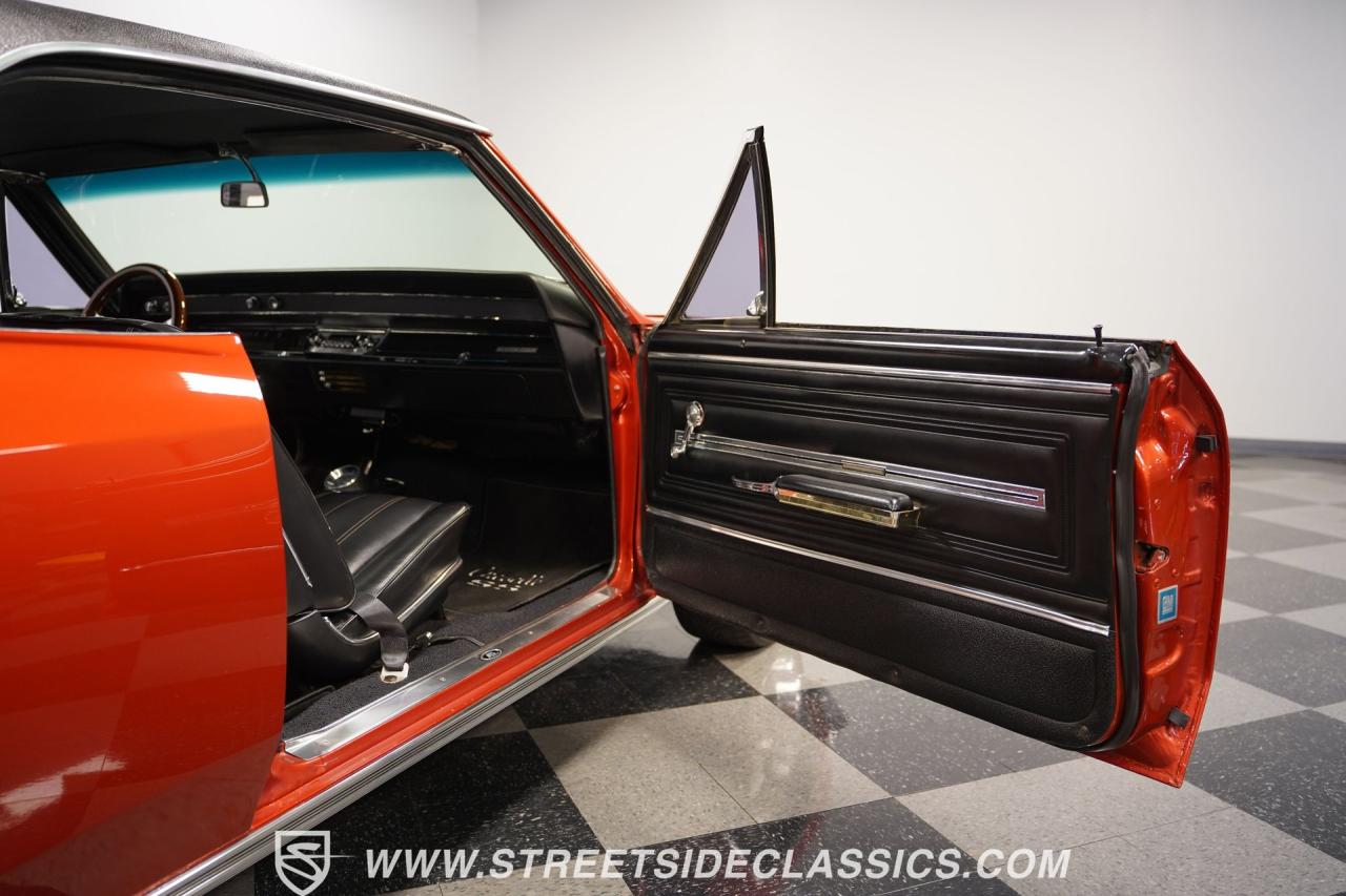 1966 Chevrolet Chevelle SS 454 Tribute