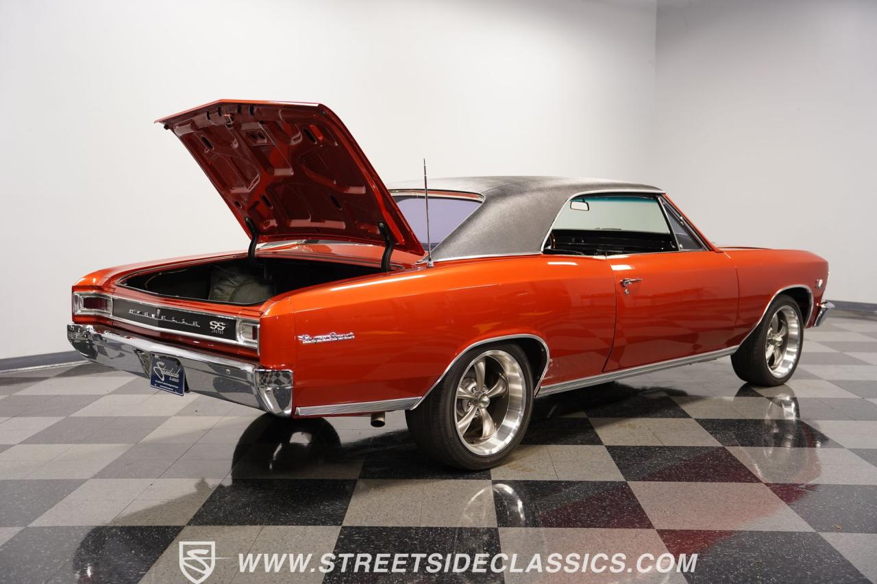 1966 Chevrolet Chevelle SS 454 Tribute