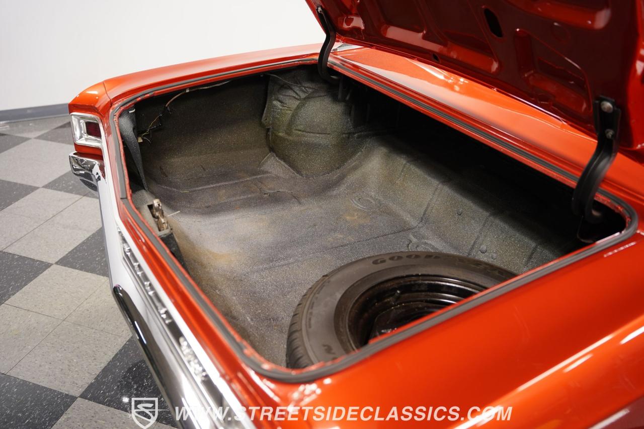 1966 Chevrolet Chevelle SS 454 Tribute