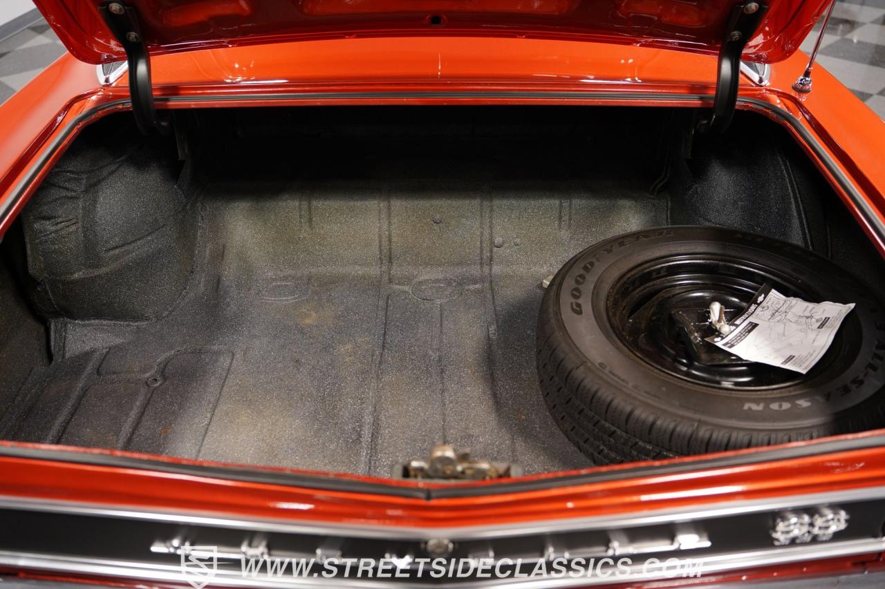 1966 Chevrolet Chevelle SS 454 Tribute