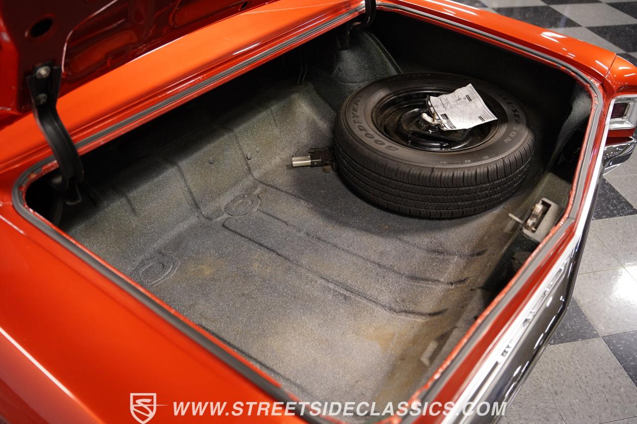 1966 Chevrolet Chevelle SS 454 Tribute