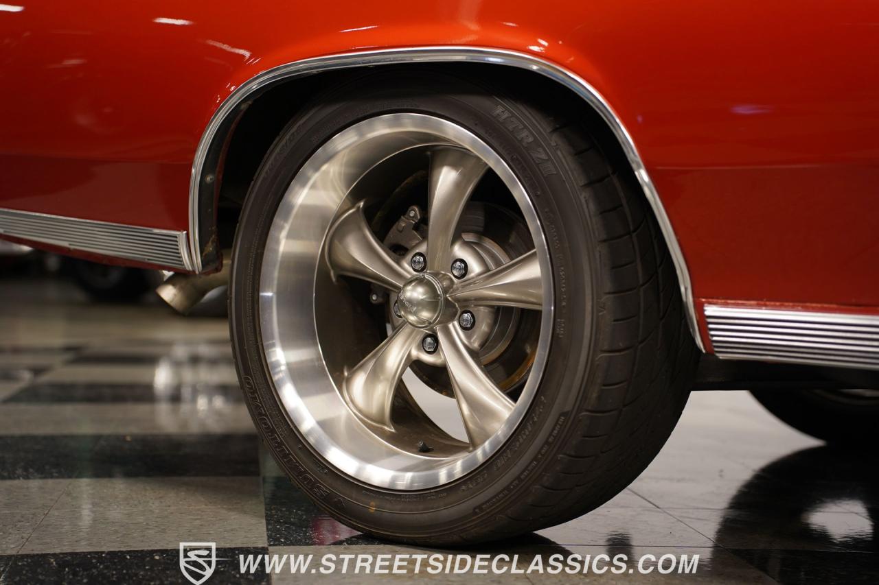 1966 Chevrolet Chevelle SS 454 Tribute