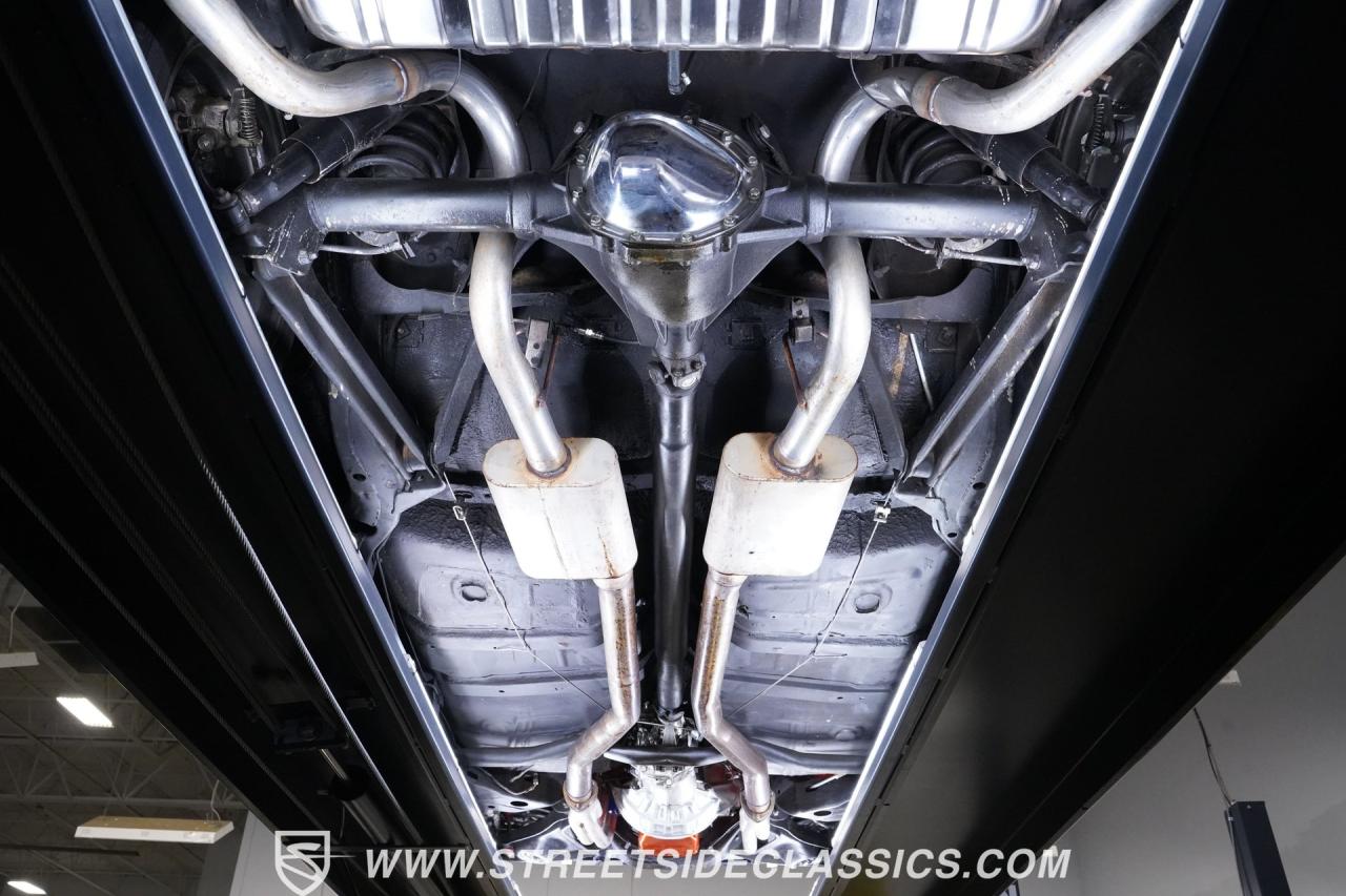 1966 Chevrolet Chevelle SS 454 Tribute