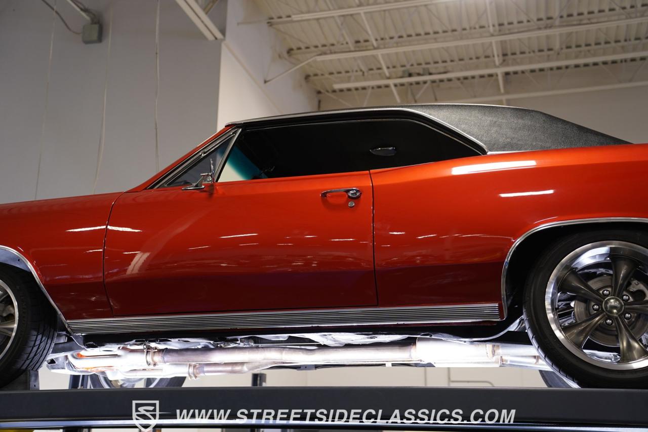 1966 Chevrolet Chevelle SS 454 Tribute