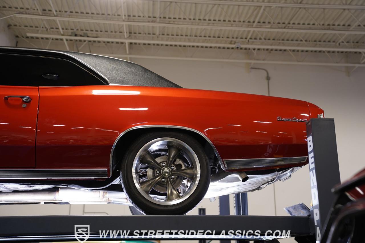 1966 Chevrolet Chevelle SS 454 Tribute
