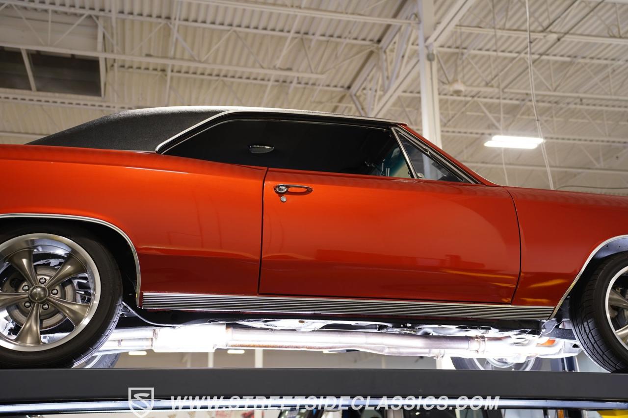 1966 Chevrolet Chevelle SS 454 Tribute