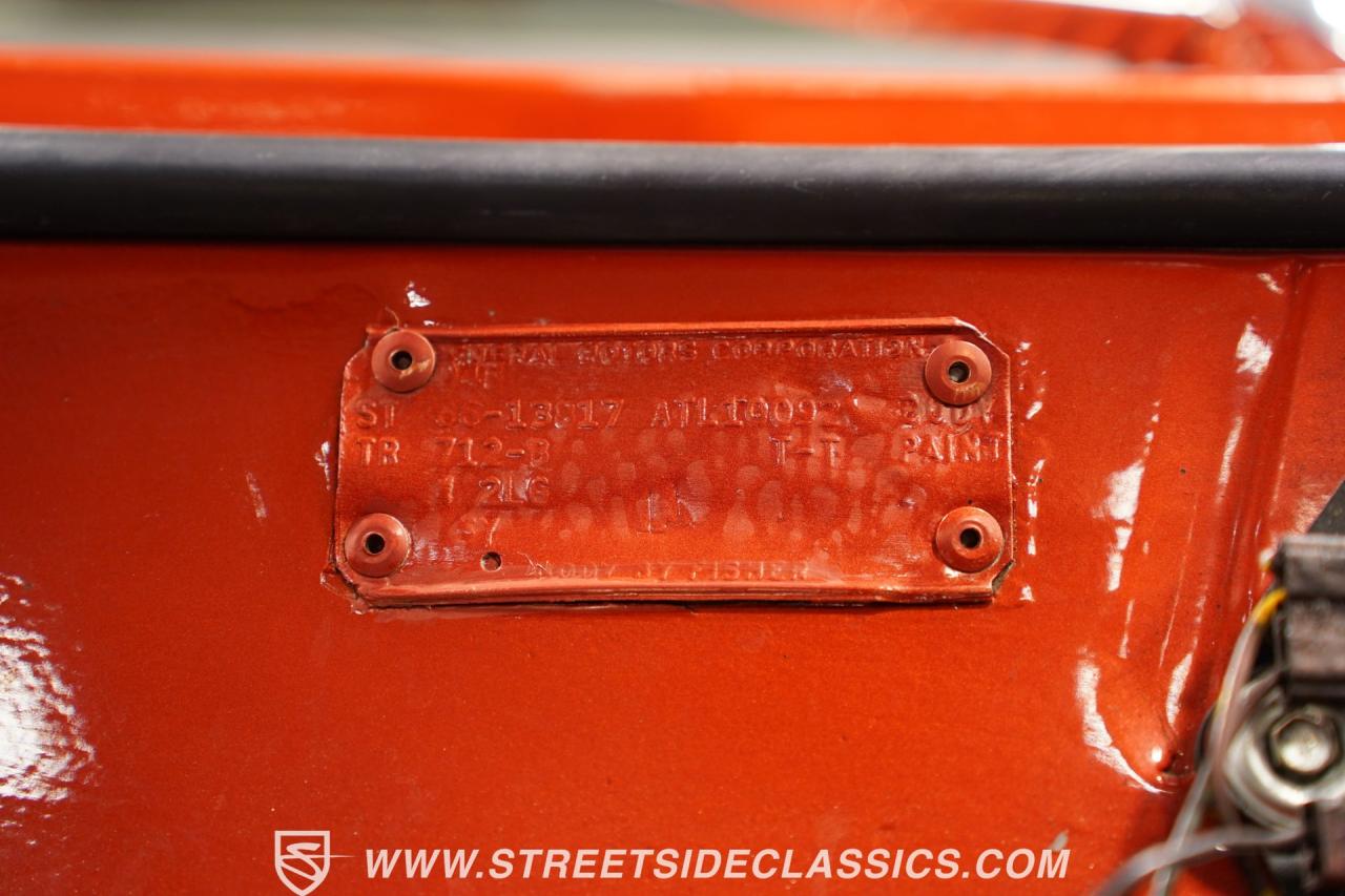 1966 Chevrolet Chevelle SS 454 Tribute