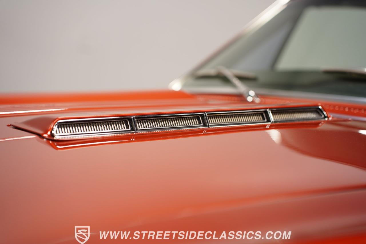 1966 Chevrolet Chevelle SS 454 Tribute