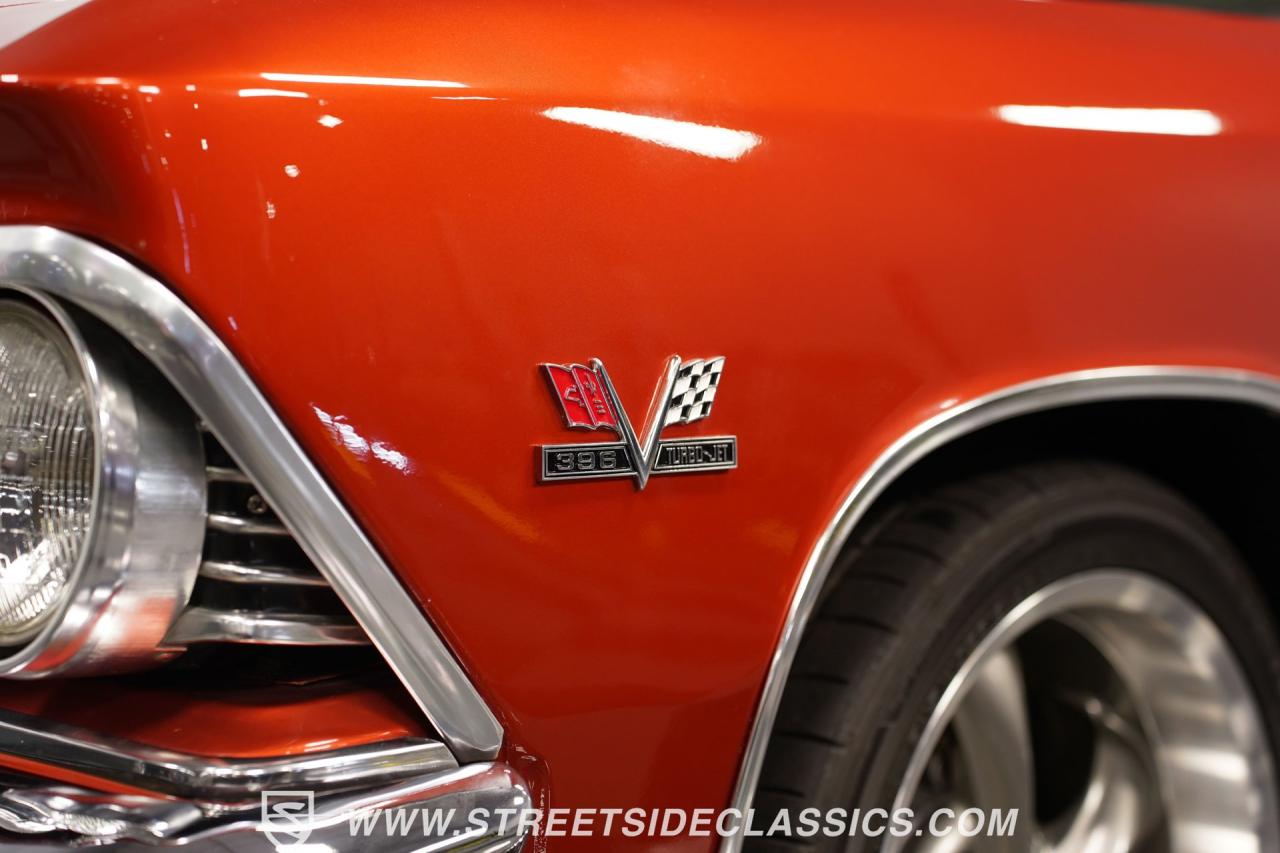 1966 Chevrolet Chevelle SS 454 Tribute