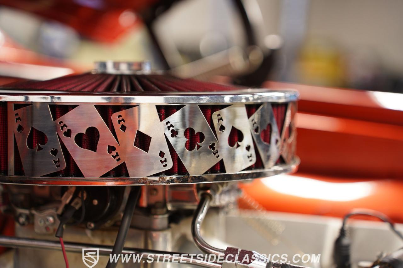 1966 Chevrolet Chevelle SS 454 Tribute