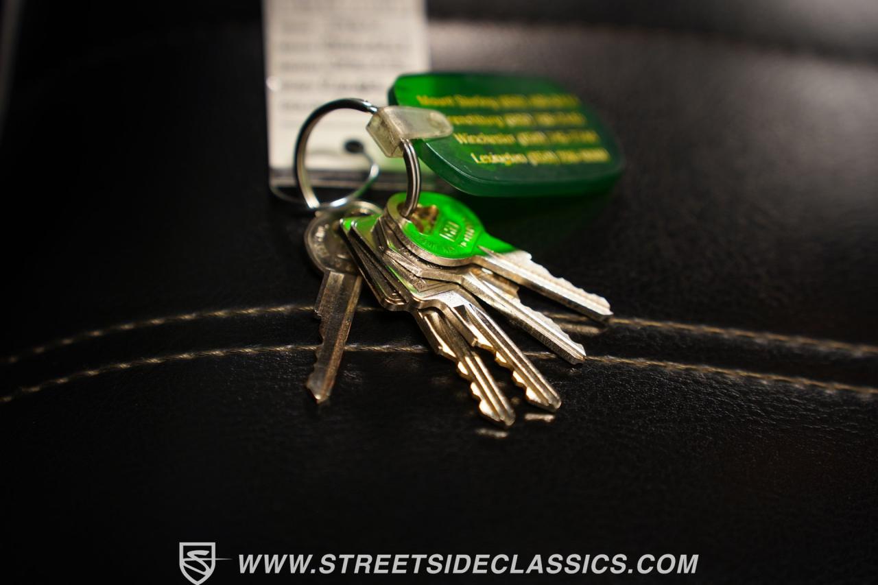 1966 Chevrolet Chevelle SS 454 Tribute