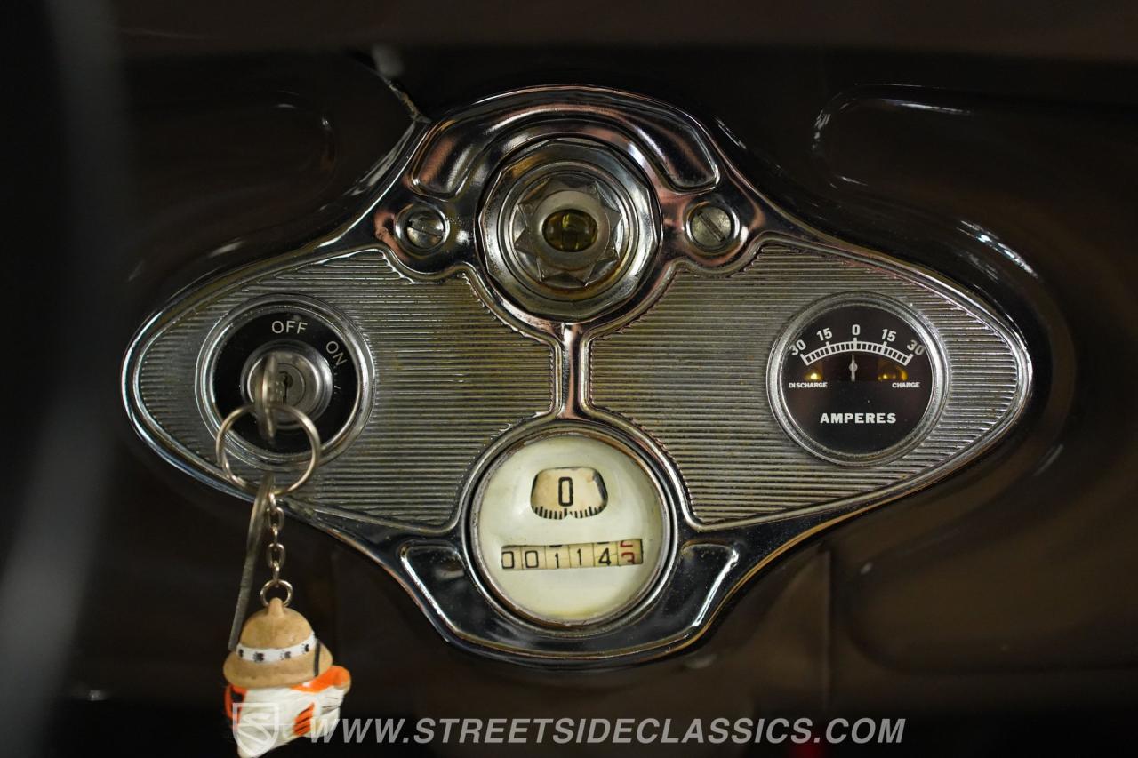 1931 Ford Model A Rumble Seat Coupe