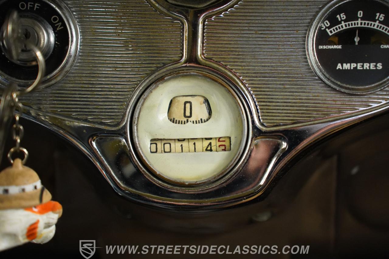 1931 Ford Model A Rumble Seat Coupe