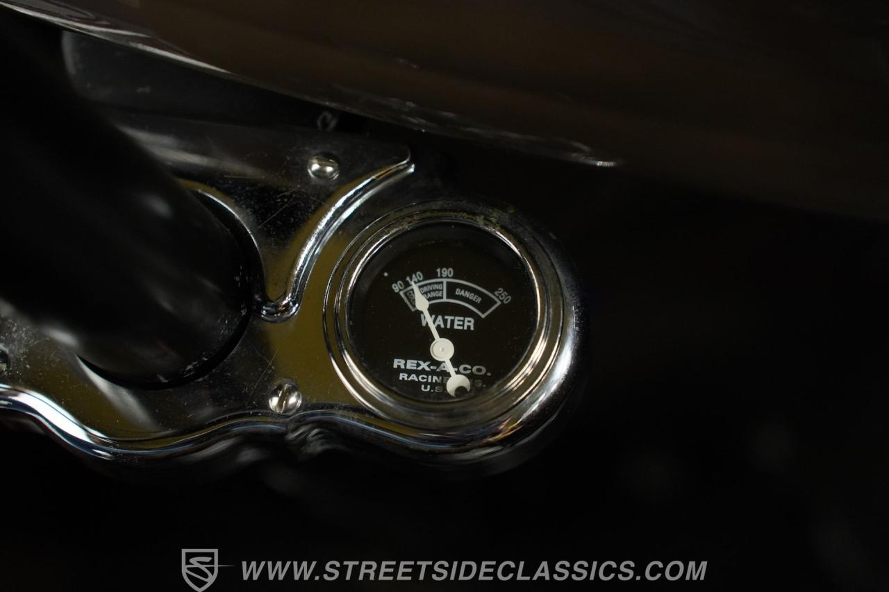 1931 Ford Model A Rumble Seat Coupe