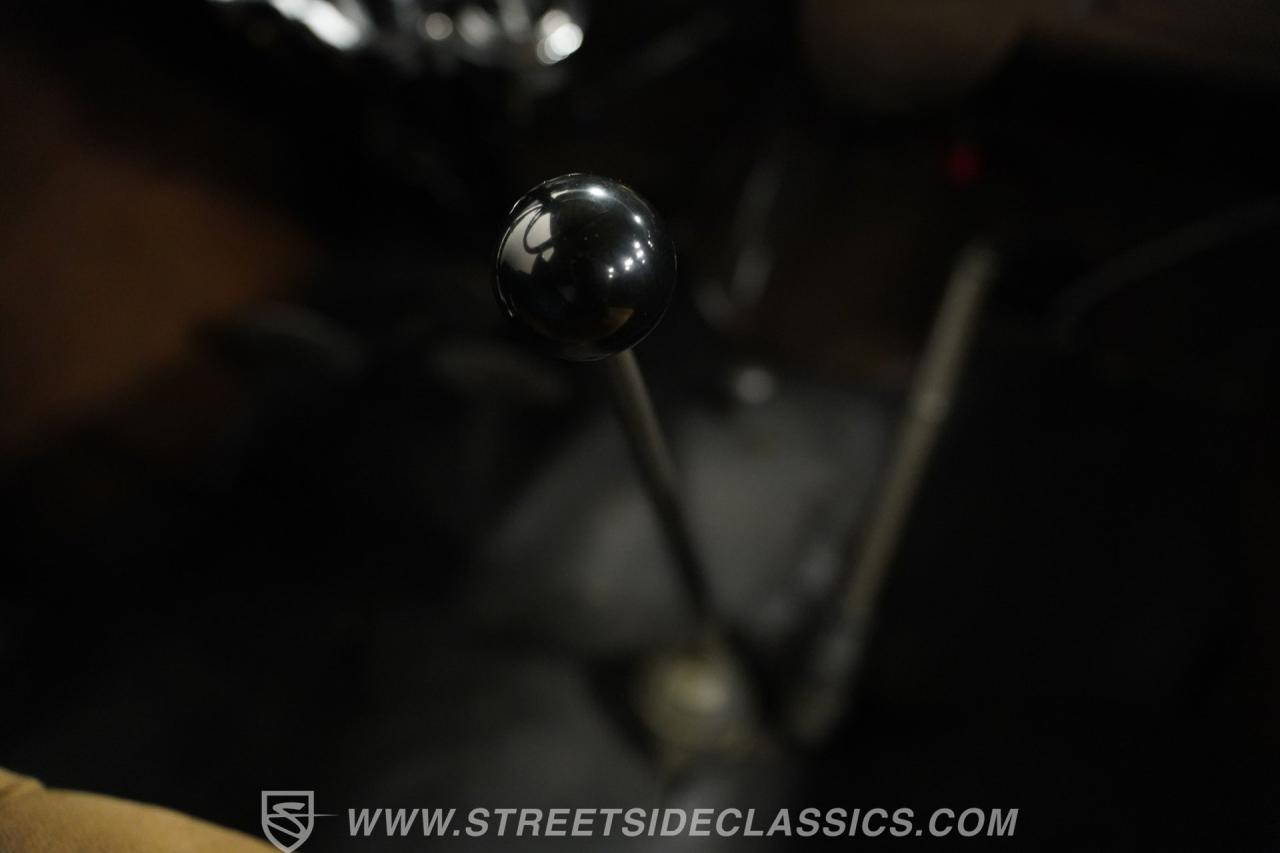 1931 Ford Model A Rumble Seat Coupe