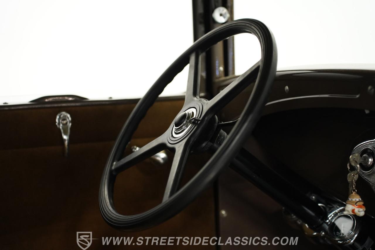 1931 Ford Model A Rumble Seat Coupe