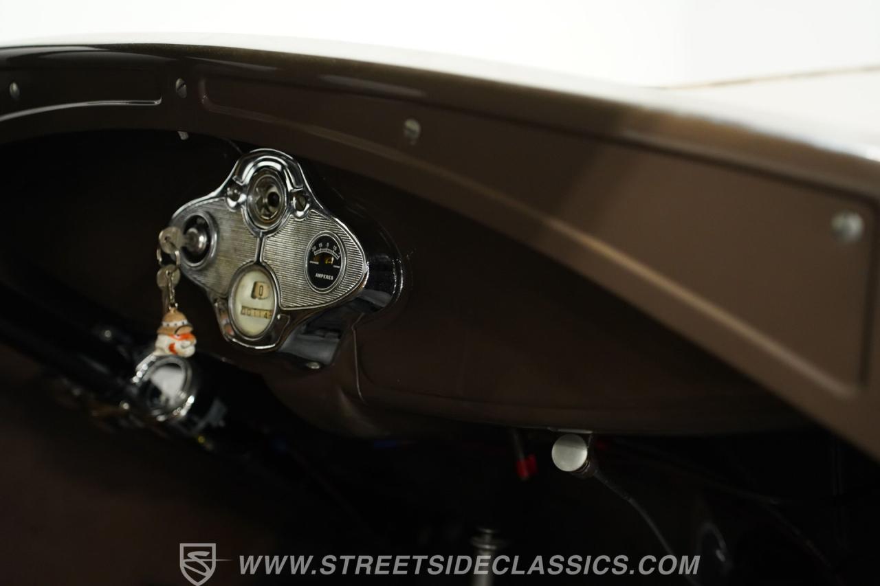 1931 Ford Model A Rumble Seat Coupe