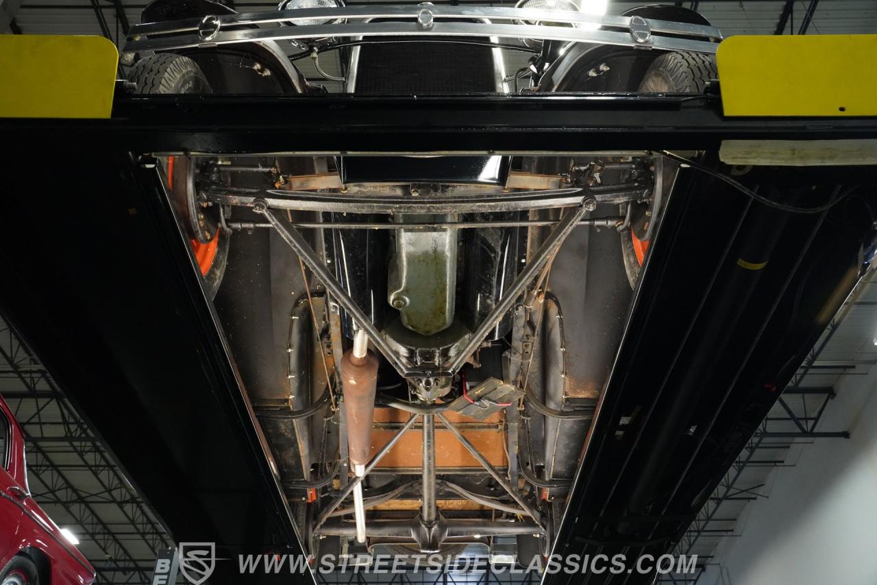 1931 Ford Model A Rumble Seat Coupe