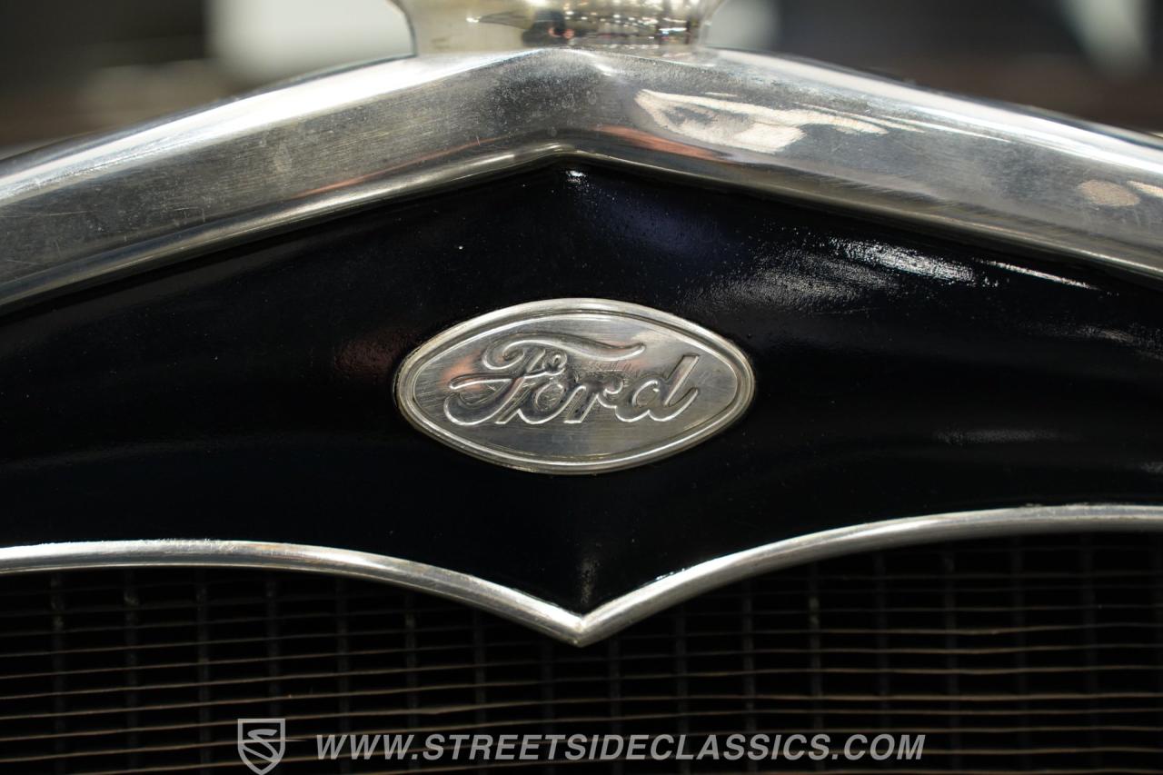 1931 Ford Model A Rumble Seat Coupe