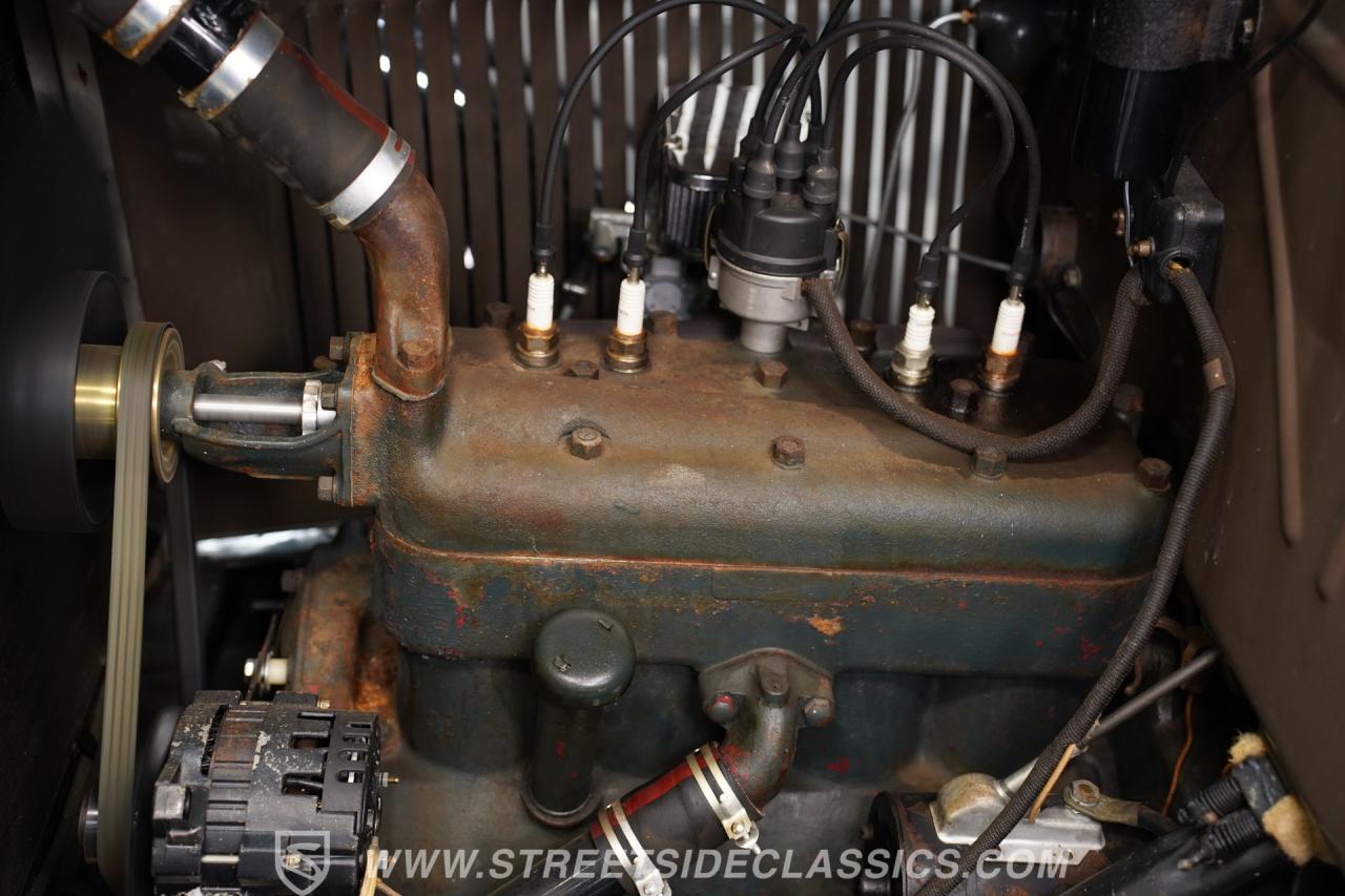 1931 Ford Model A Rumble Seat Coupe