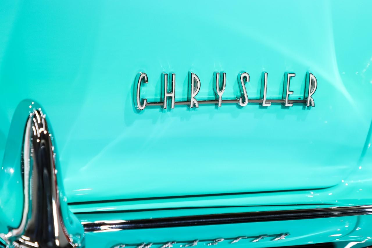 1957 Chrysler New Yorker