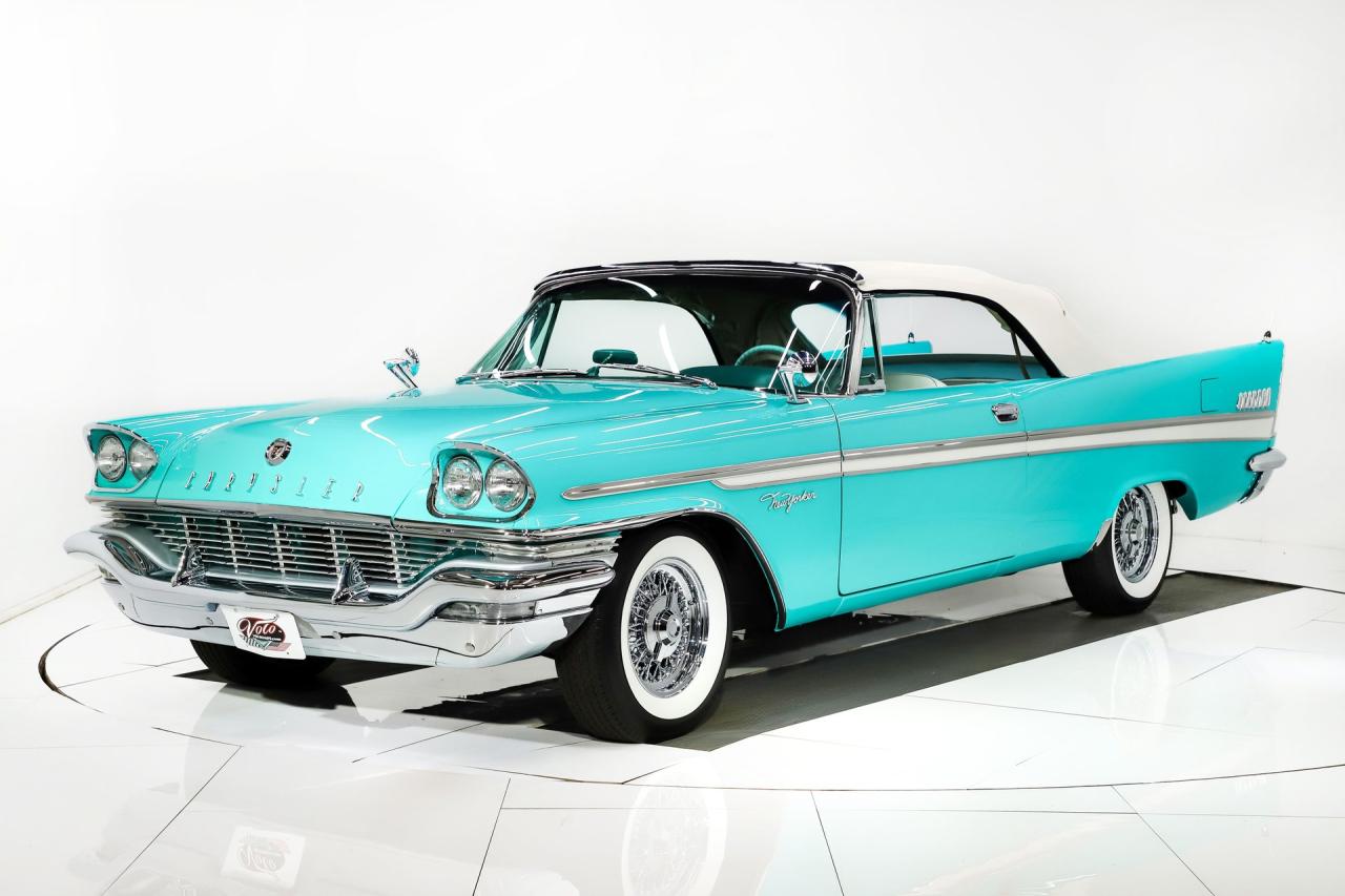 1957 Chrysler New Yorker