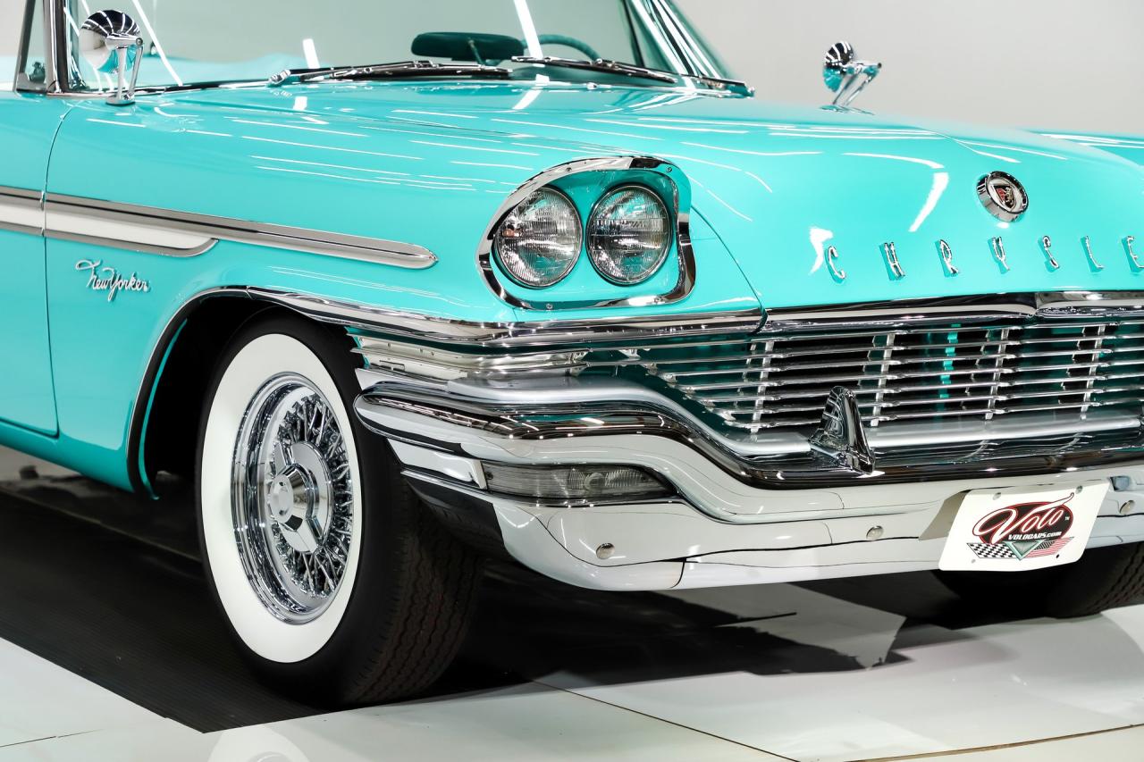 1957 Chrysler New Yorker