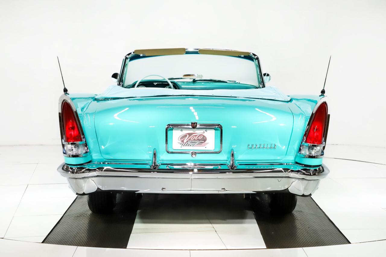 1957 Chrysler New Yorker