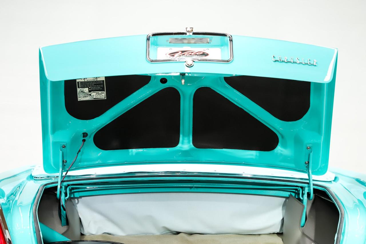 1957 Chrysler New Yorker