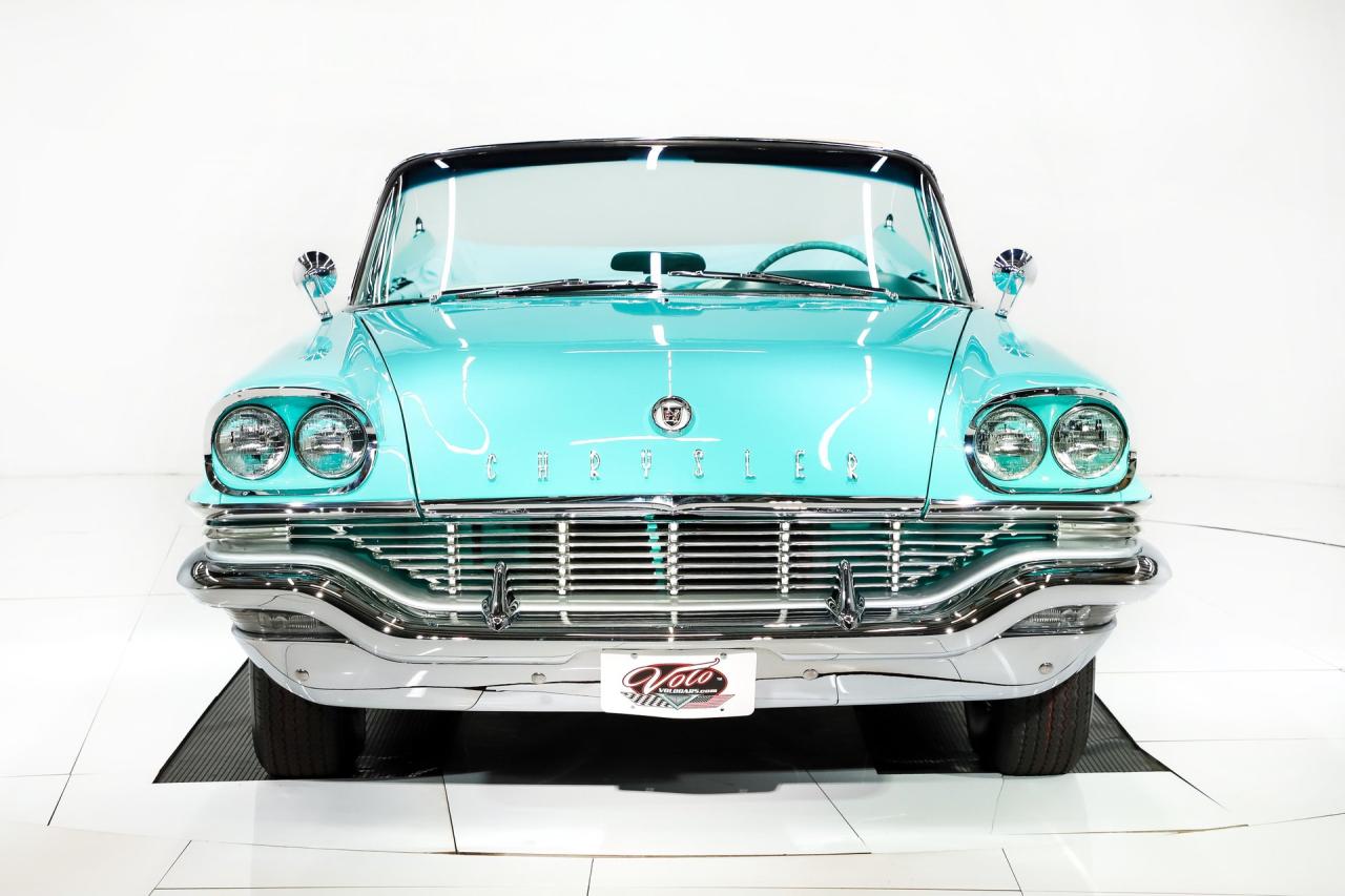 1957 Chrysler New Yorker
