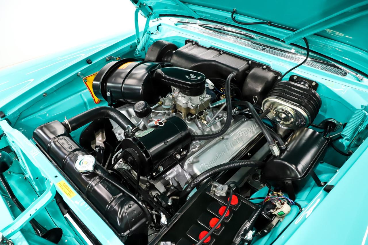 1957 Chrysler New Yorker