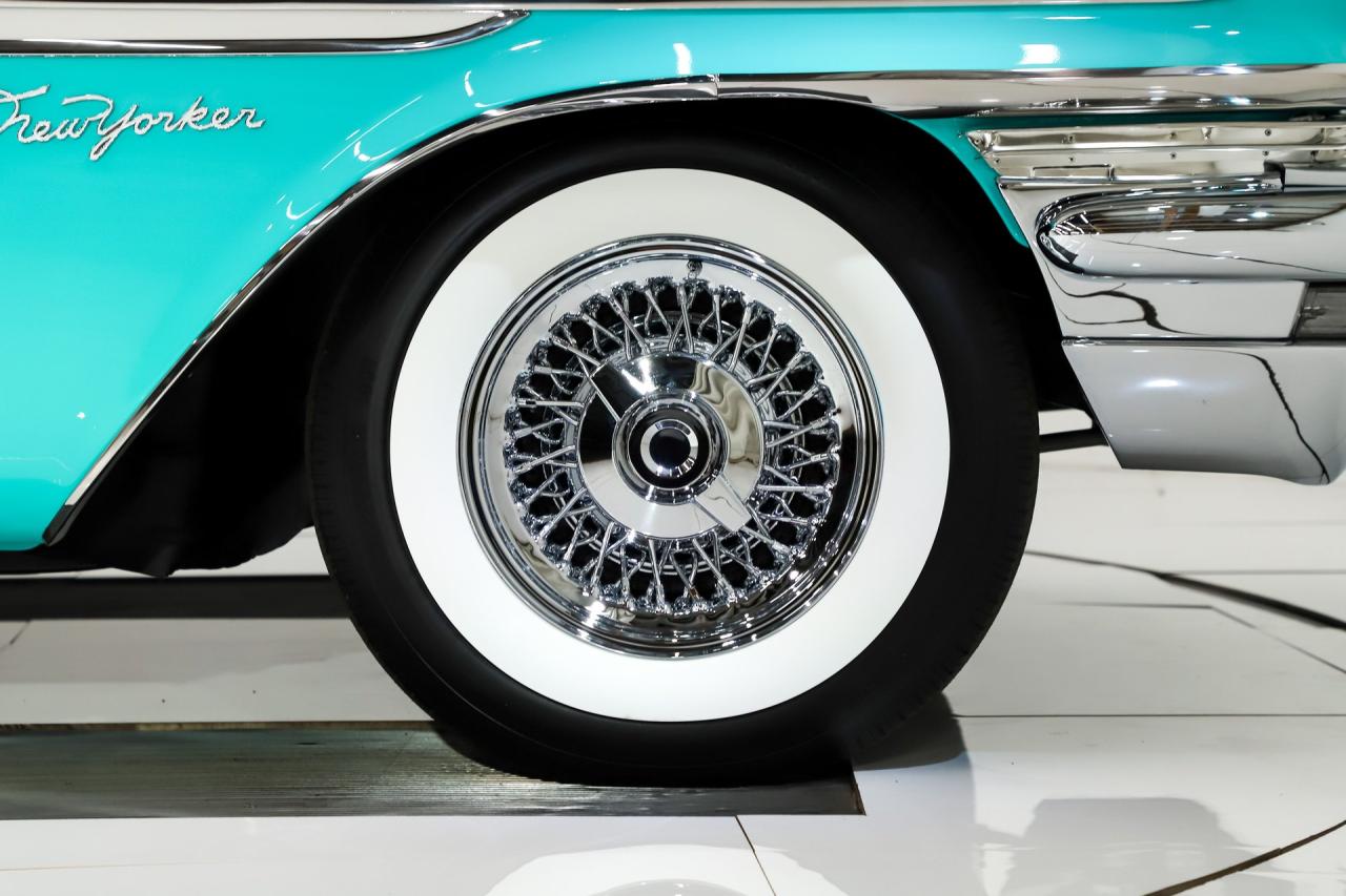 1957 Chrysler New Yorker